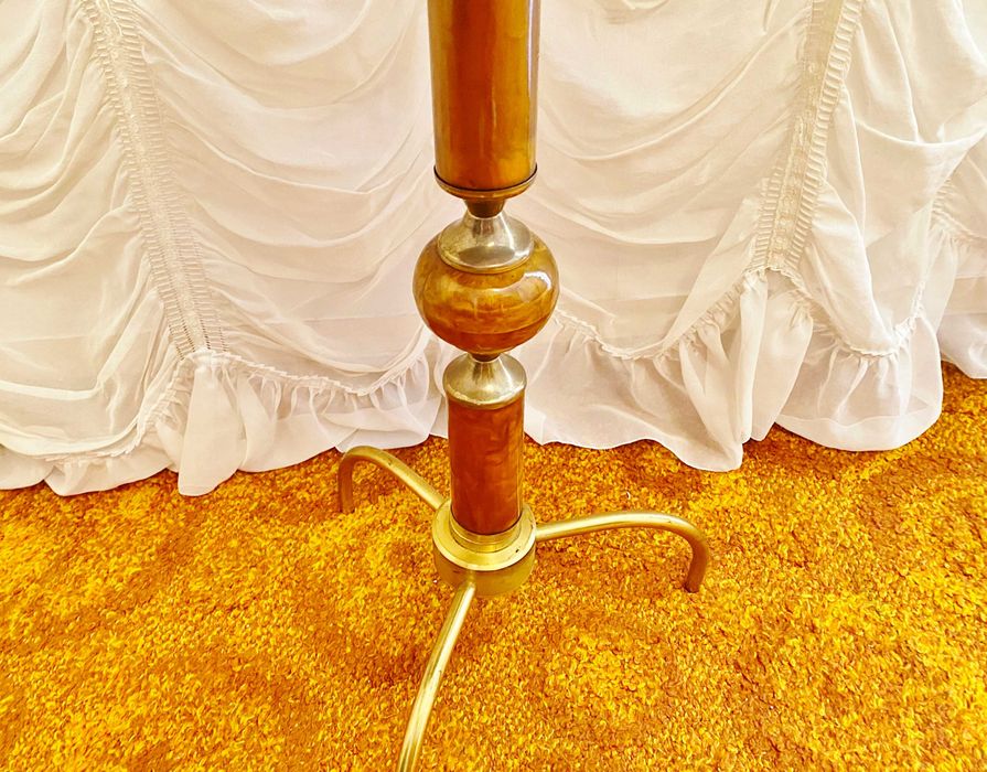 РАЗПРОДАЖБА - 25€. Винтидж Мраморна масичка - Стил Луи XVI