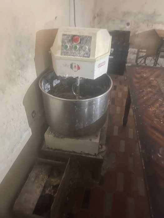 Pechka buxonka va pishiriqlar uchun