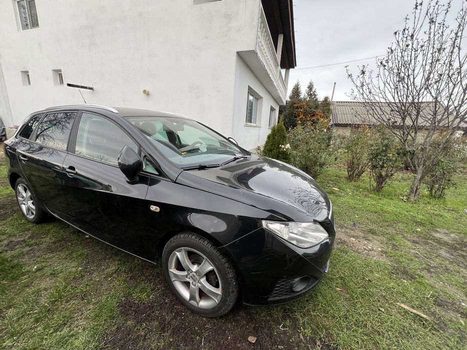 Seat Ibiza, 1.2 Tdi, 2011