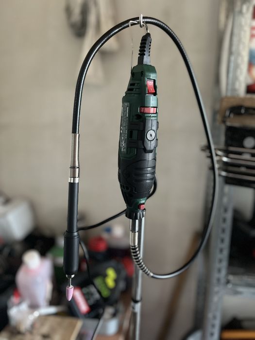 Mini-polizor electric