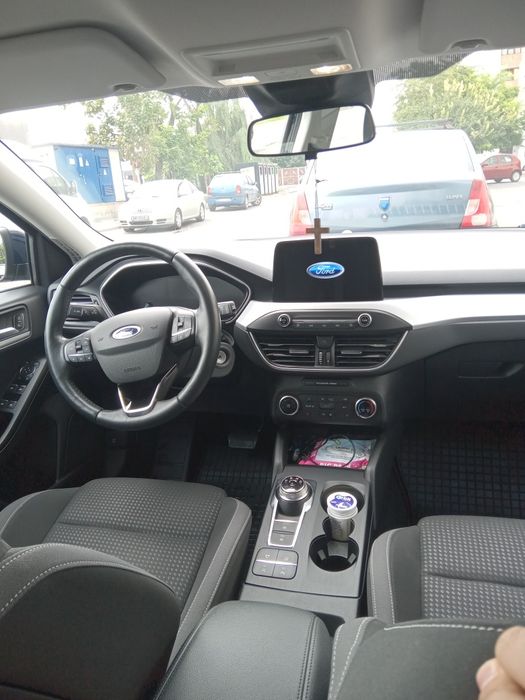 Ford Focus 2020 automat