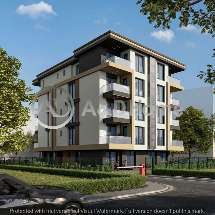 Продава се Двустаен апартамент в к.к. Слънчев бряг - 62 кв.м за 1299 €/кв.м - Снимка #3