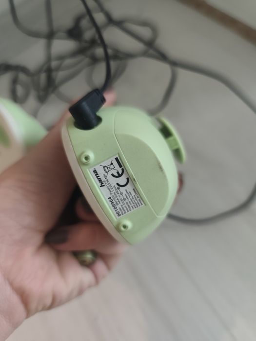 Monitor audio bebelusi