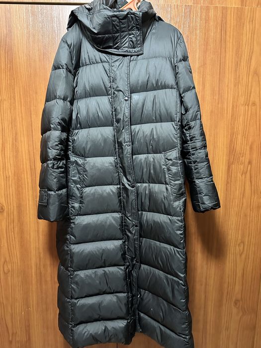 Пуховик бренд BURBERRY
