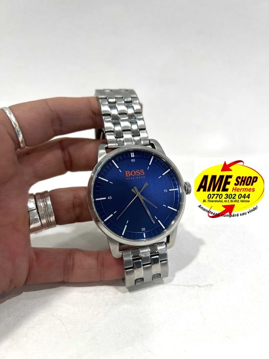 Ceas  bărbătesc Hugo Boss Orange!