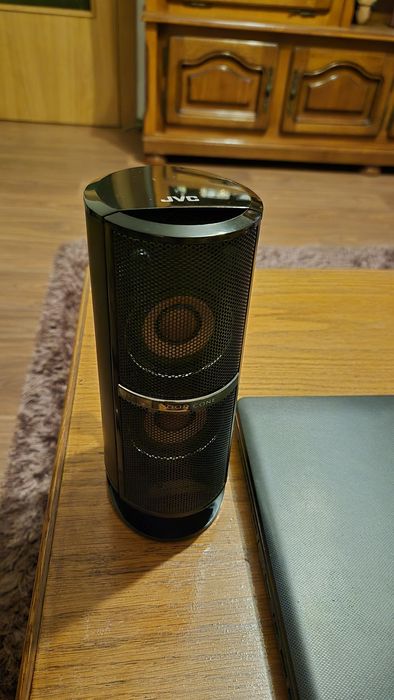Boxa satelit JVC SP-NXBD3F Wood CONE