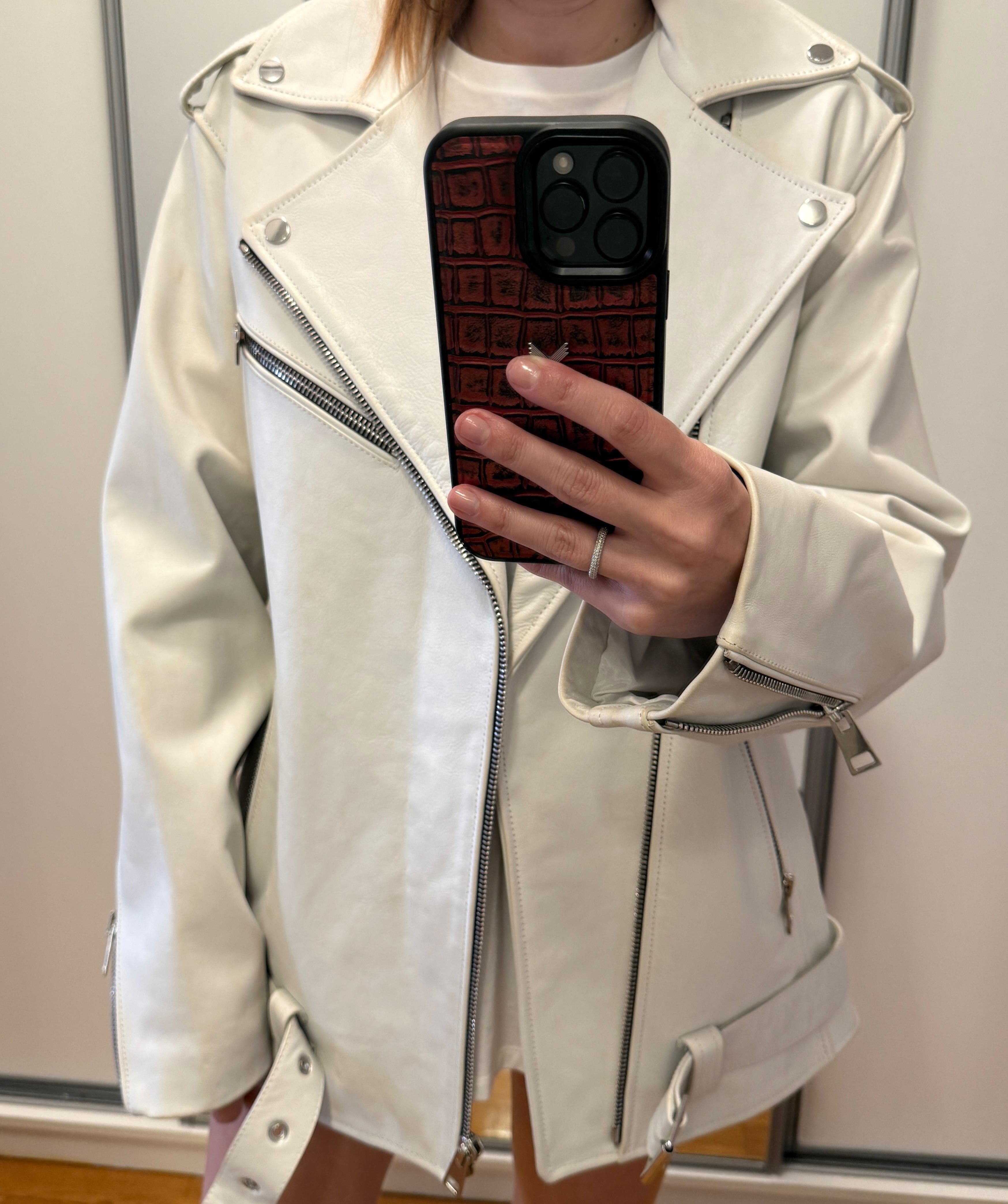 Geaca oversize  Manokhi