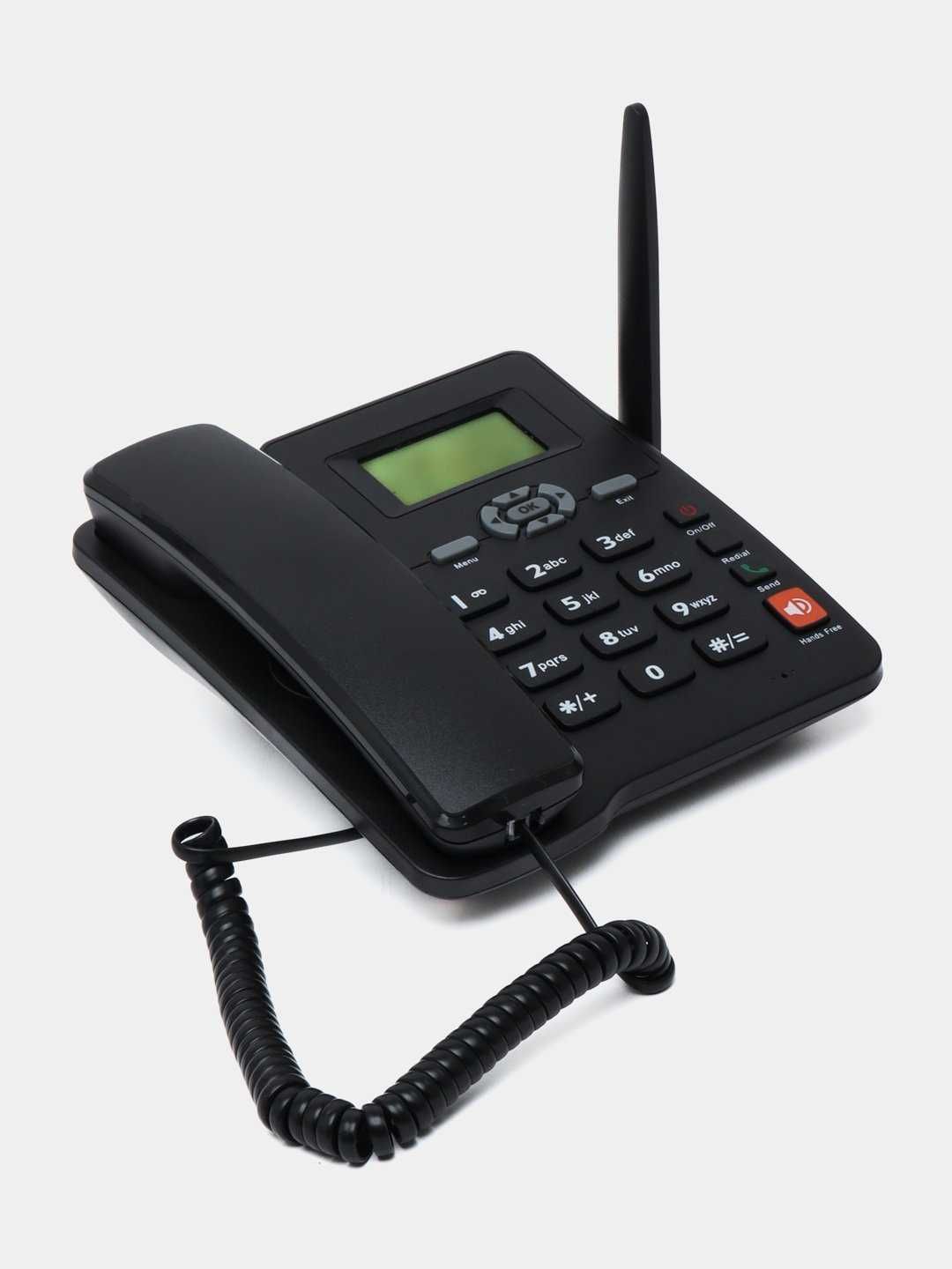 Стационарный GSM телефон Uzmobile Ucell Mobiuz все