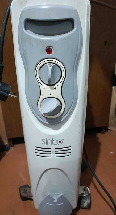 Радиатор масляной