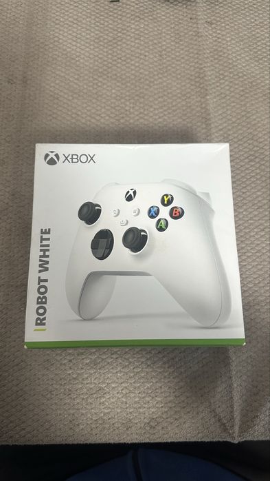 Xbox QAS-00002 белый