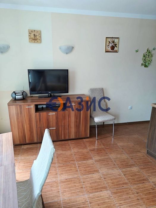 Продава се Двустаен апартамент в к.к. Слънчев бряг - 54 кв.м за 1241 €/кв.м - Снимка #4