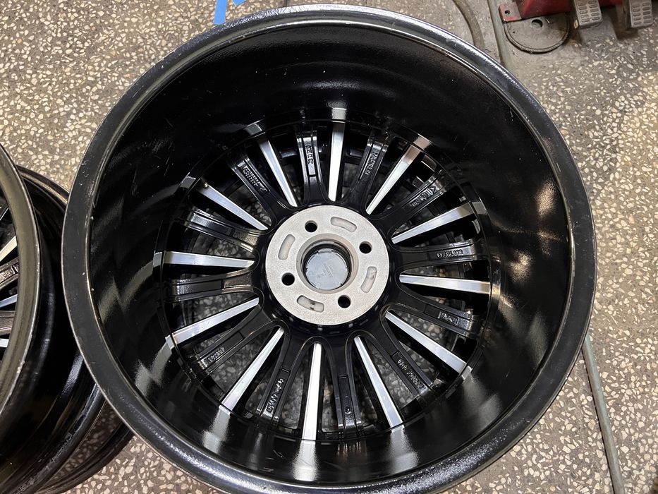 Джанти Borbet 17” 4x100 7j ET48 Фолксваген,Опел,Хонда