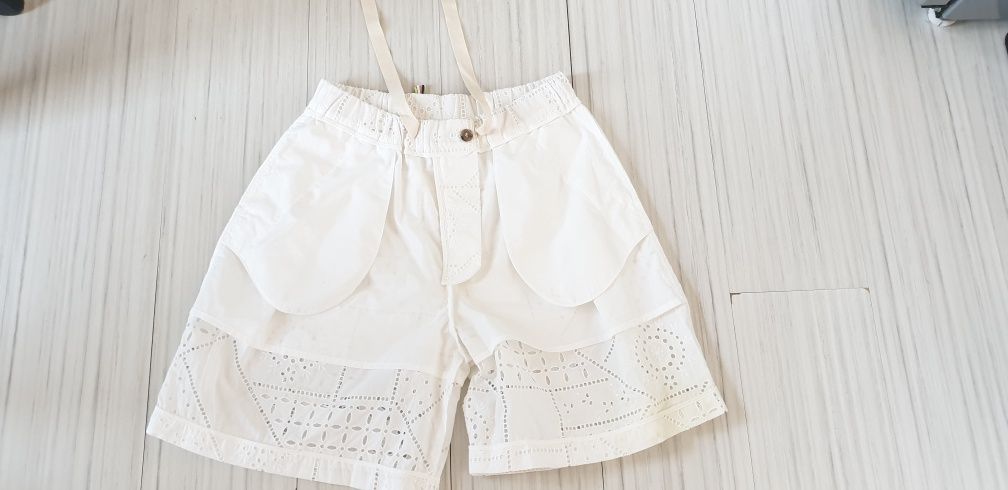 MSGM Milano Italy Short /  42 - L ОРИГИНАЛ! Дамски Къси Панталони!