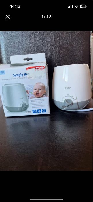 Бебешки нагревател