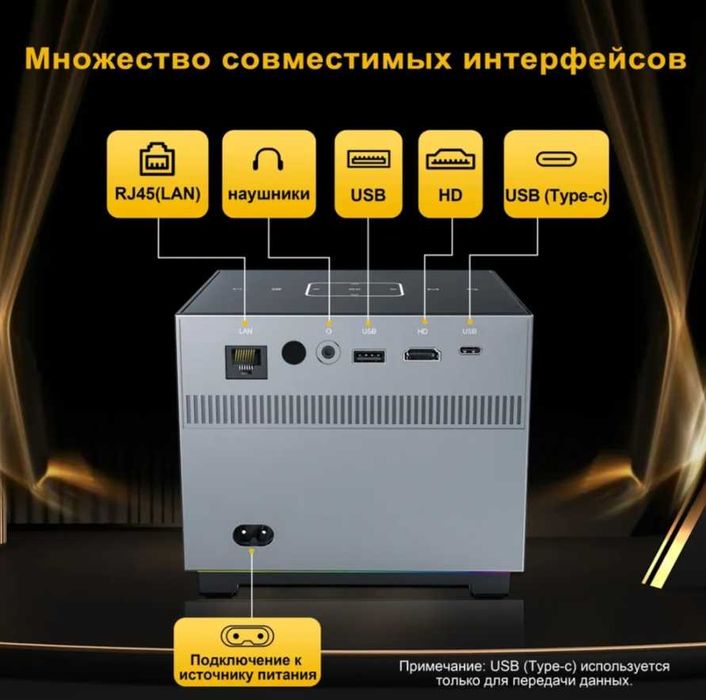 Проектор Xnano X3