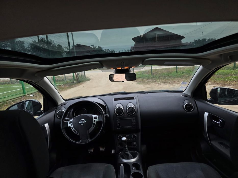 Nissan Qashqai 1.6dci 130