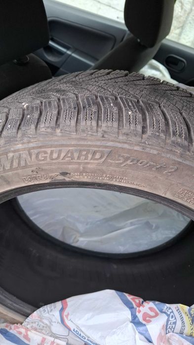 Anvelope De Iarna 235/45 R18 Nexen Winguard Sport 2 98v