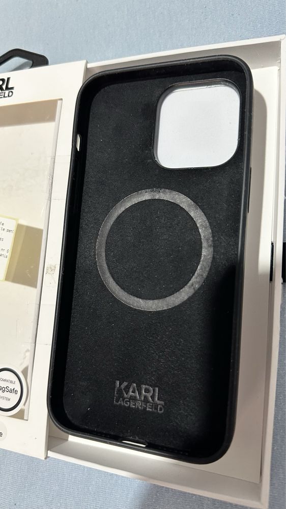 Husa karl Lagerfeld iphone 14 pro max