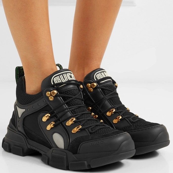 Adidasi Gucci Flashtrek, marimea 41.5