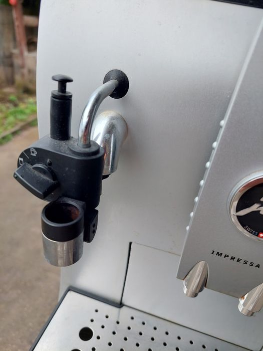 espressor jura z5