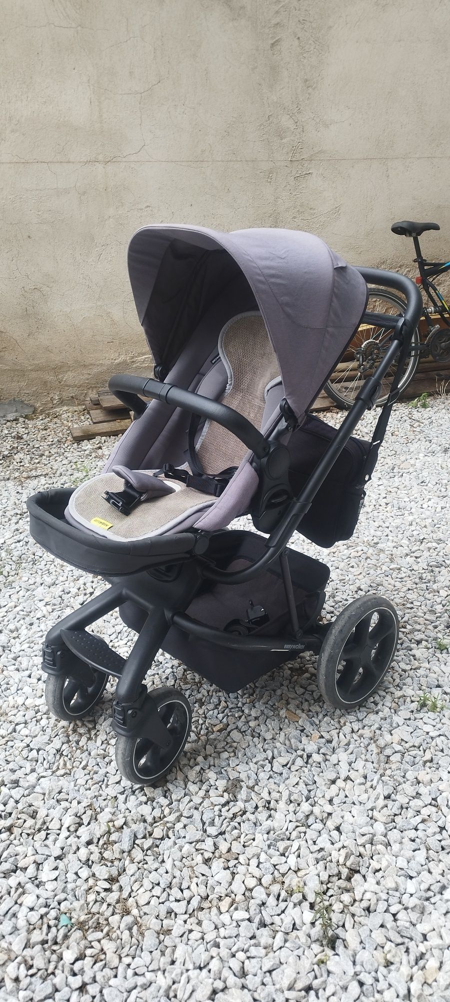 Бебешка количка Easywalker Harvey 3 + аксесоари
