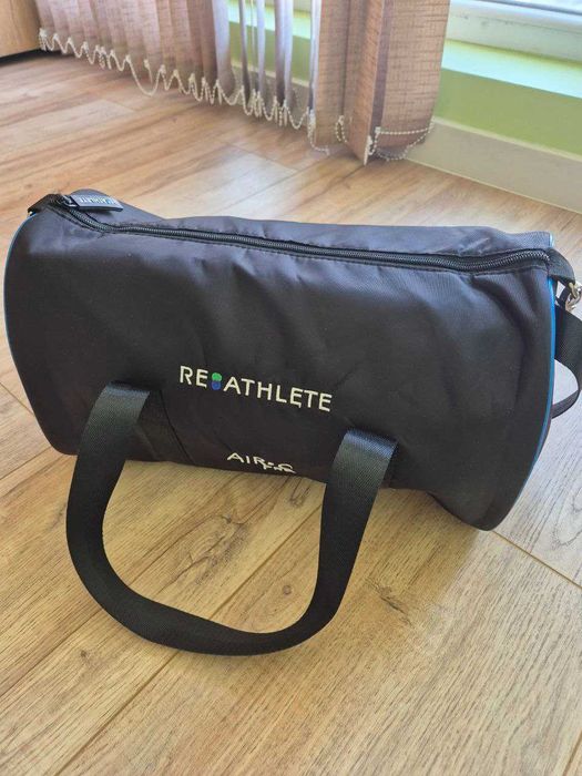 ReAthlete Air C Pro – мощен компресионен масажор за крака