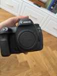 Canon 5D IV - 20k cadre