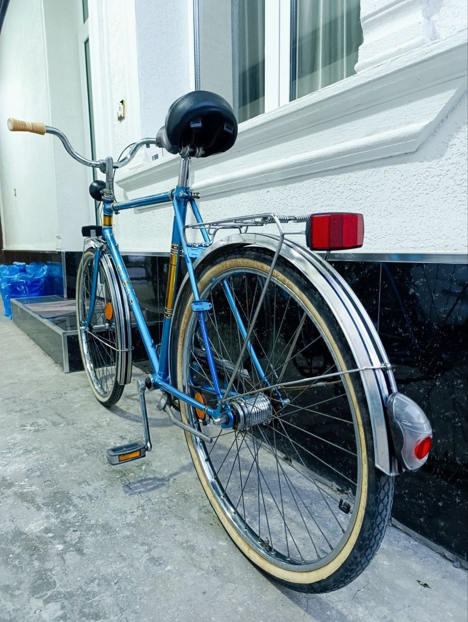 Bauer 26 retro velosipedi