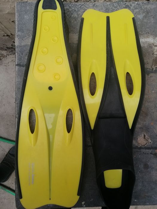 Ласты детские для плавания