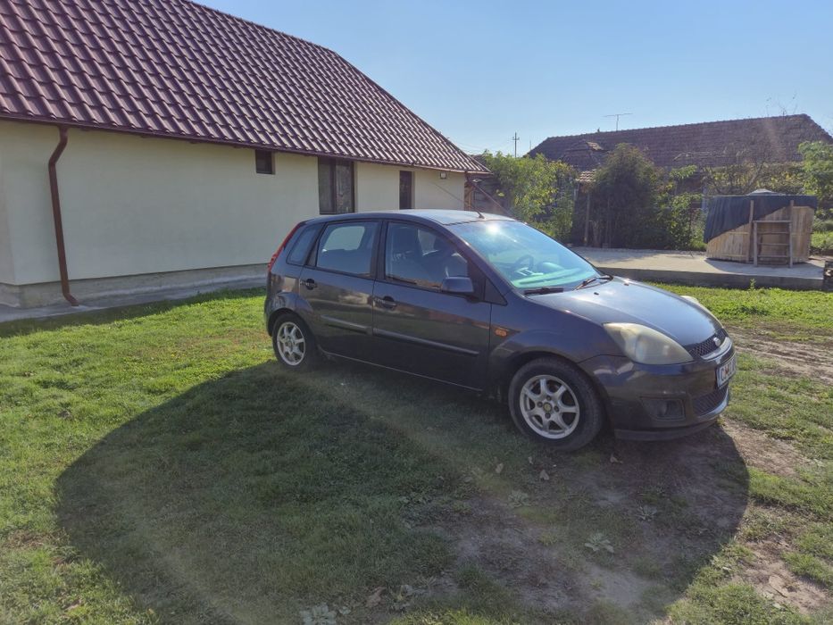 Ford Fiesta 2007