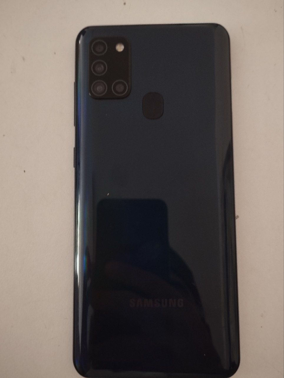 Samsung galaxy A21 s