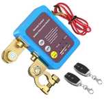 НОВ! Автомобилен Kill Switch с дистанционно 12V 240A