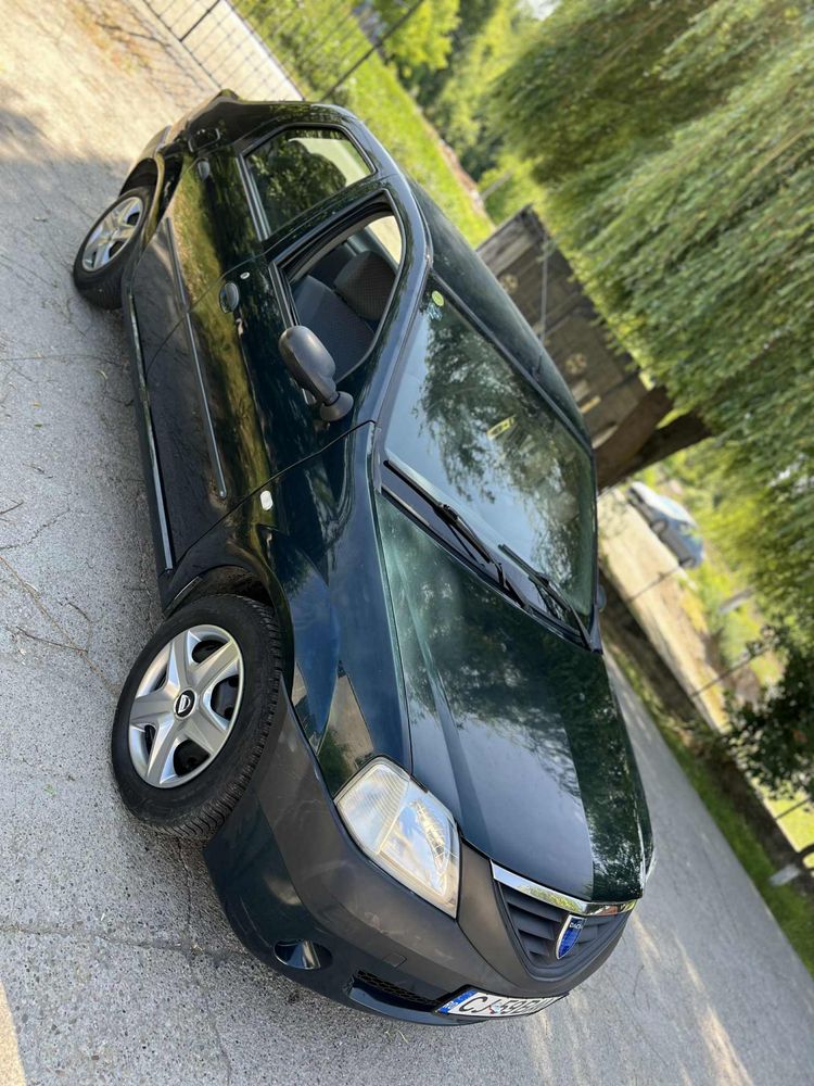 Dacia Logan