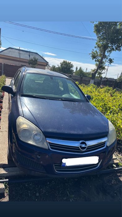 opel astra h break