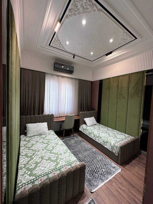 RENT | АРЕНДА квартира в Gardens Residence 3x-комнатная