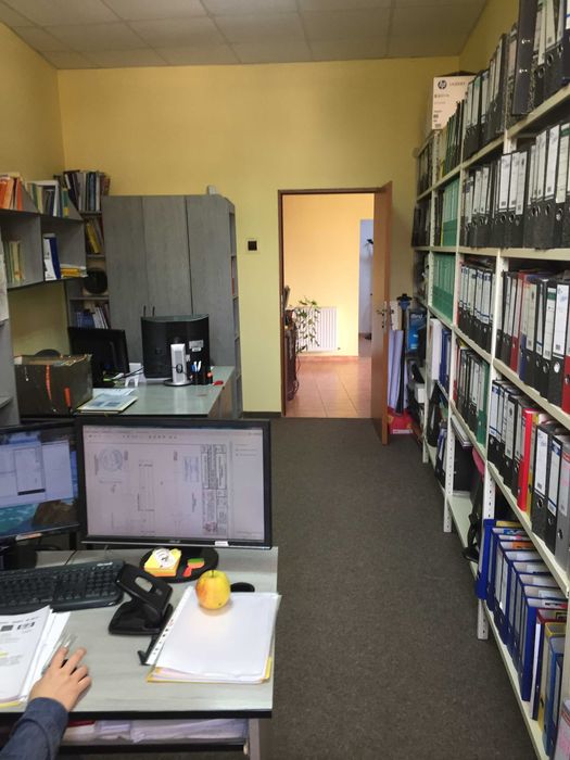 Spatiu birou  90 mp ET1 Marasti