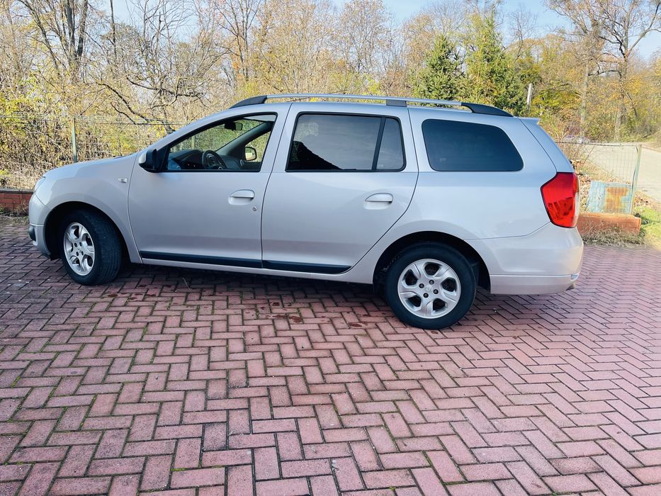 Dacia Logan 0.9 TCE, scaune incalzite, senz parcare..varianta Prestige