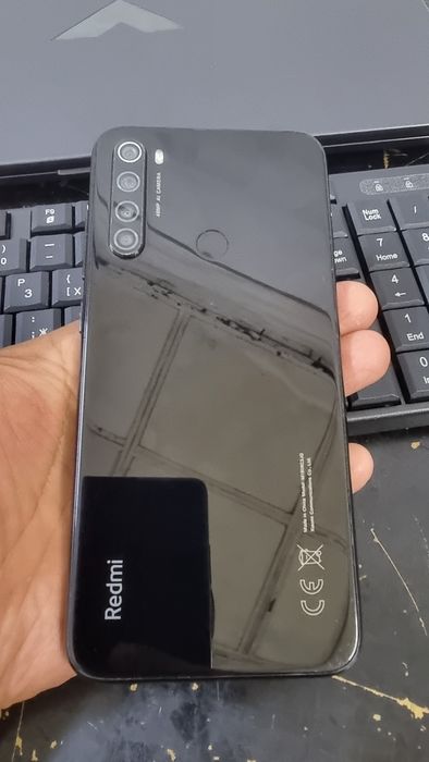 Xiaomi Redmi note 8
