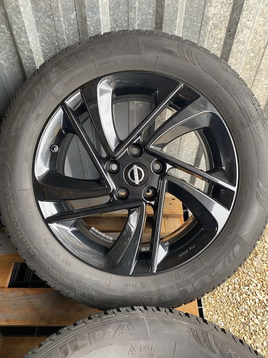 17 цола 5 х 114.3 мм Нисан Кашкай , Х - Трейл , Джук , Nissan