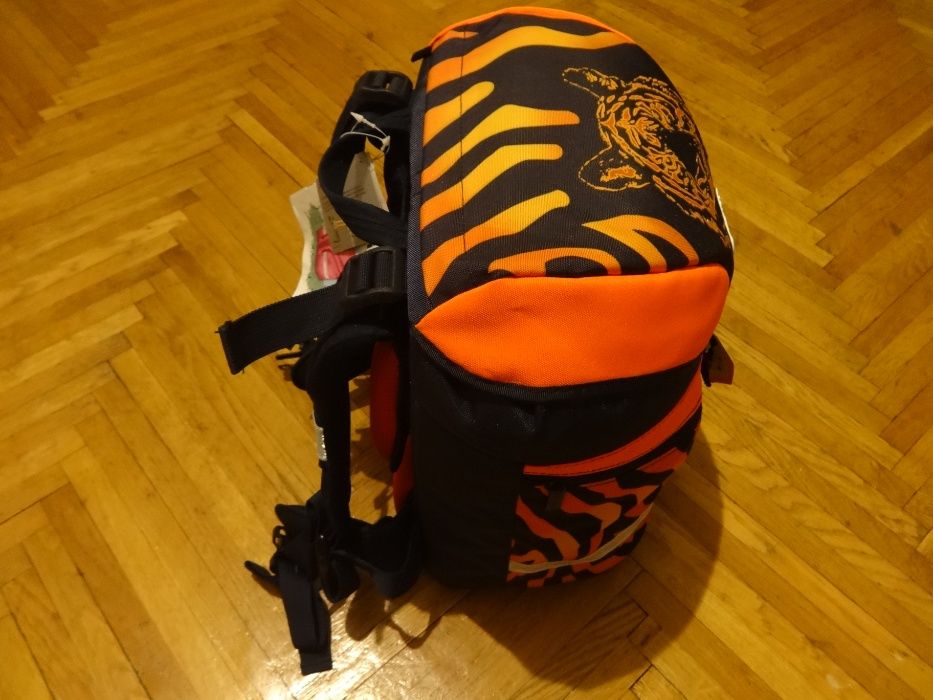 Ghiozdan HERLITZ Motion Plus Tiger. NOU