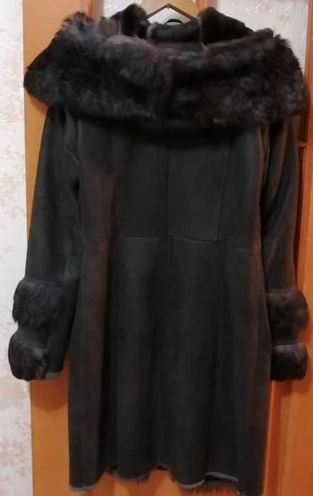 Продам дублёнку.