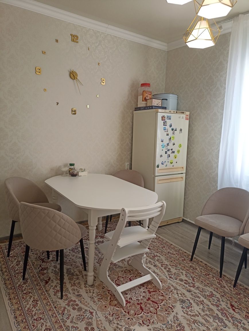 Дом отдельно стоящий в Октябрьске с.о ,бывший Казахстанец. 18км от г.К