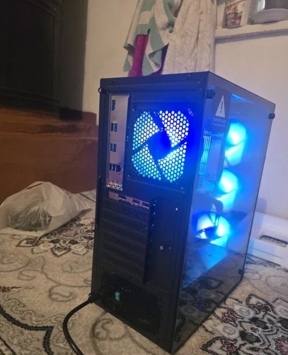 Kompyuter akvarium keys