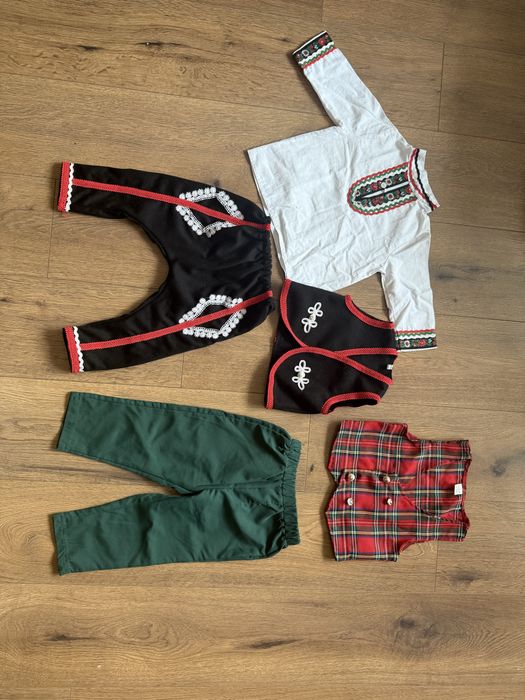 Дрехи за момче 12-18