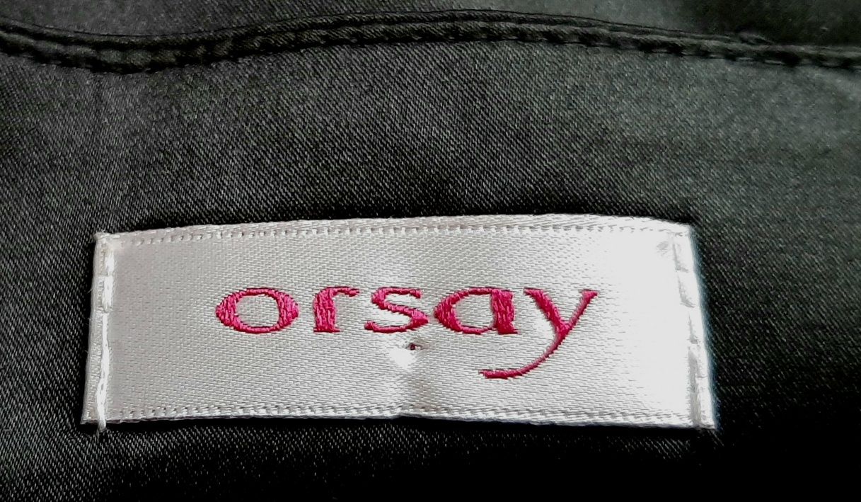 Пола от сатен Orsay