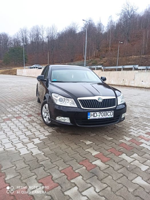 Skoda Octavia 2 FL1.4TSI benzina+gpl