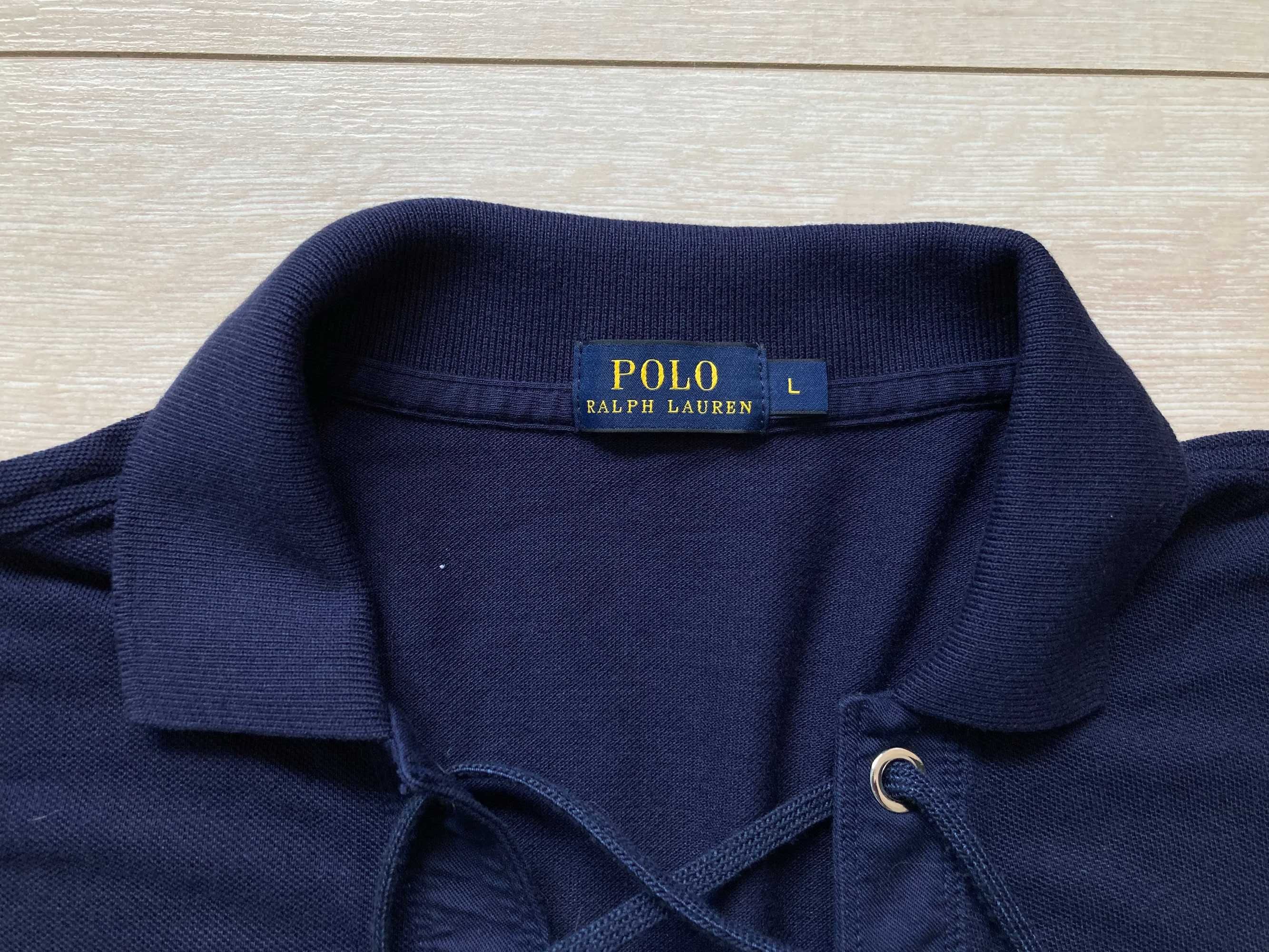 POLO By Ralph Lauren женска поло тениска размер L