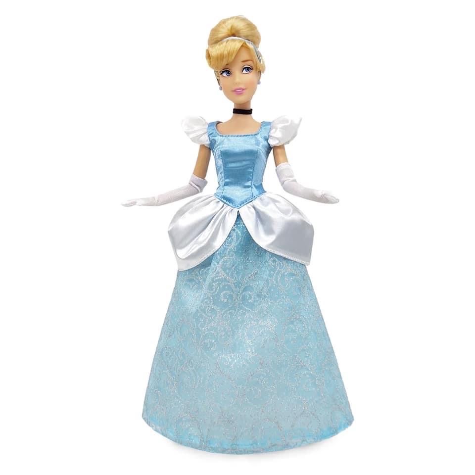 Страхотна луксозна оригинална Disney кукла Пепеляшка Cinderella