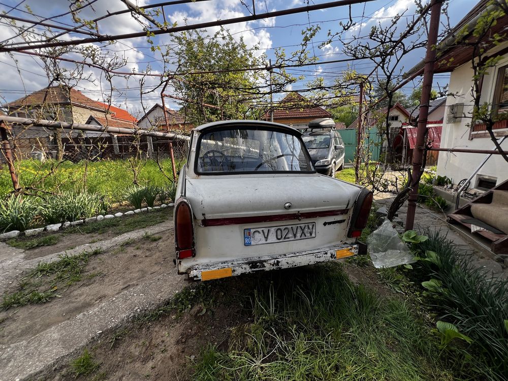 Vand trabant 601