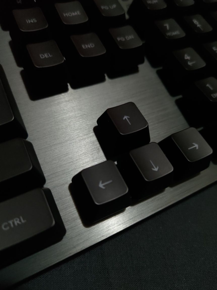 Tastatură mecanică Logitech G413 Carbon RED